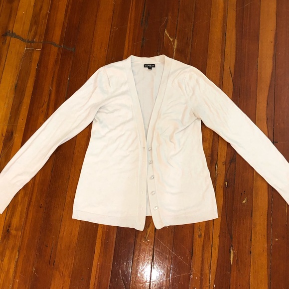 White express cardigan - Picture 2 of 4